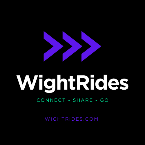 WightRides Logo